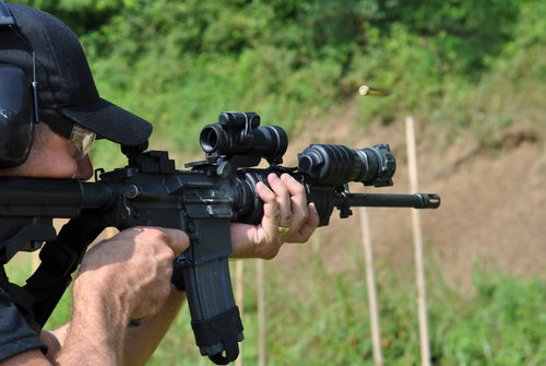 AR Rifle Fundamentals